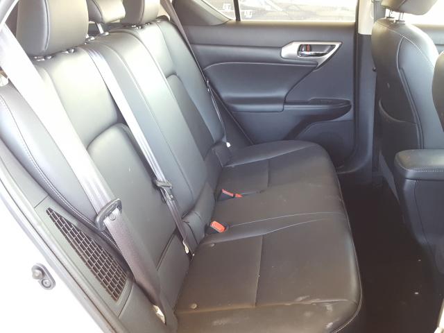 Lexus CT 200 2015