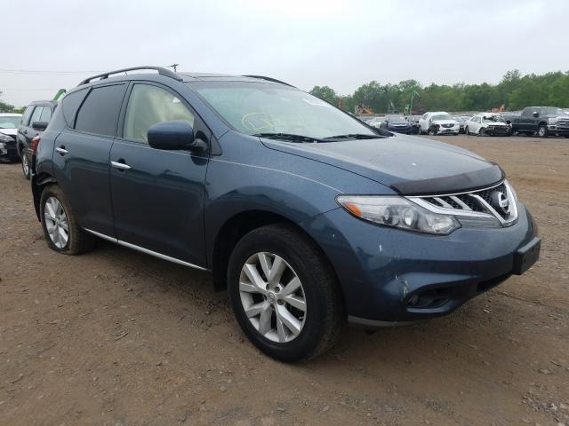 Nissan Murano S 2013