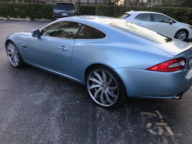 Jaguar XK 2013
