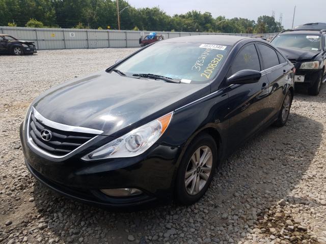 Hyundai Sonata GLS 2013