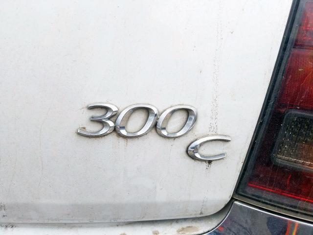 Chrysler 300C 2014