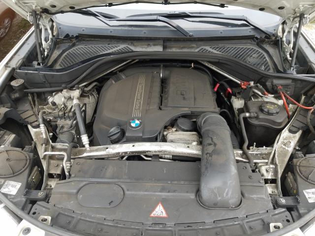 BMW X5 XDRIVE3 2014