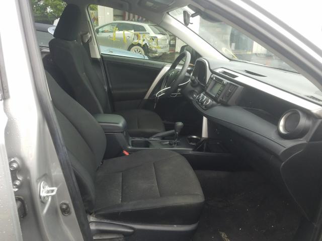 Toyota Rav4 LE 2018