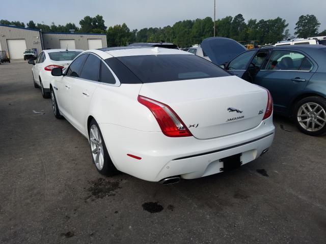 Jaguar XJ 2015