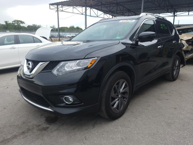 Nissan Rogue S 2016
