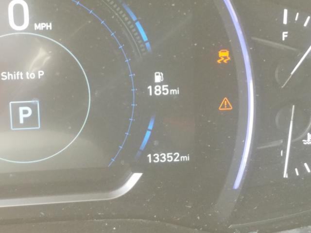 Hyundai Santa FE S 2019