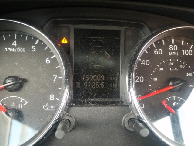 Nissan Rogue S 2012