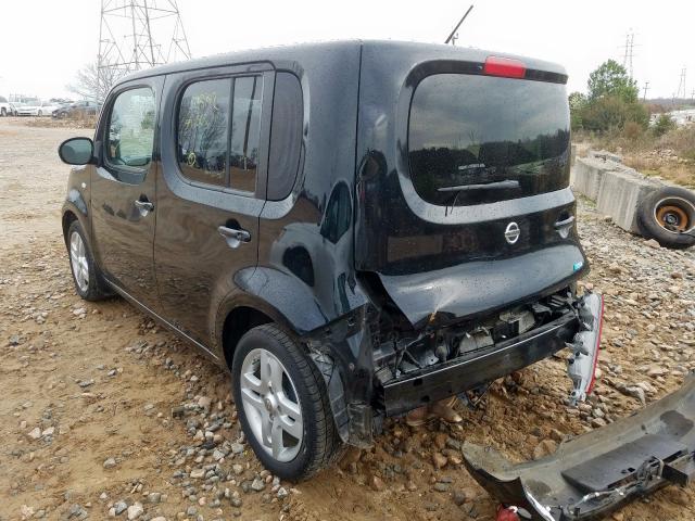 Nissan Cube S 2013