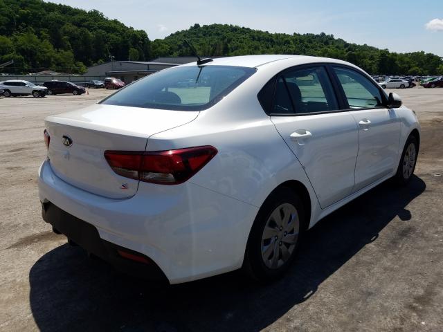 KIA Rio S 2019
