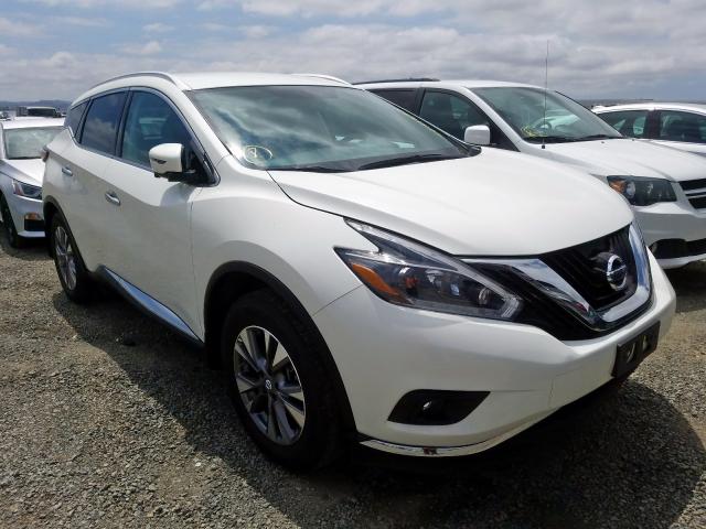 Nissan Murano S 2018