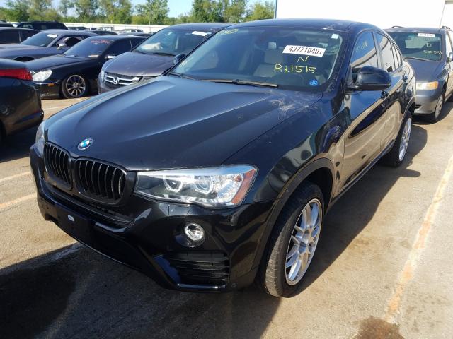 BMW X4 XDRIVE2 2016