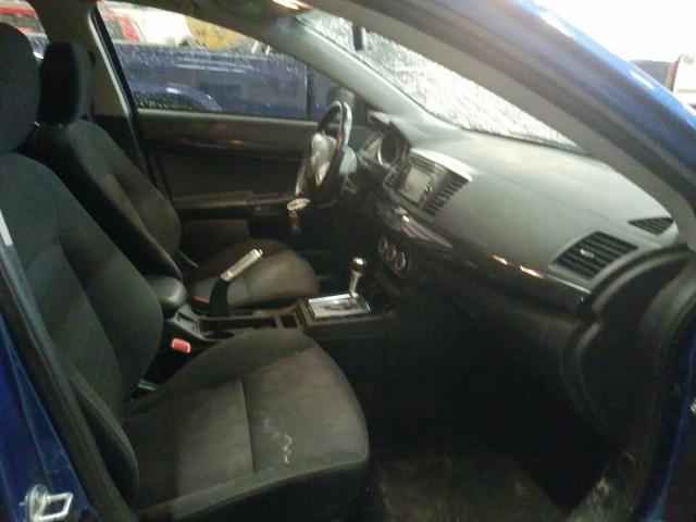 Mitsubishi Lancer GT 2015