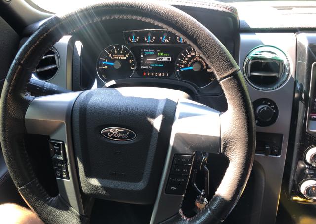 Ford F150 Super 2013