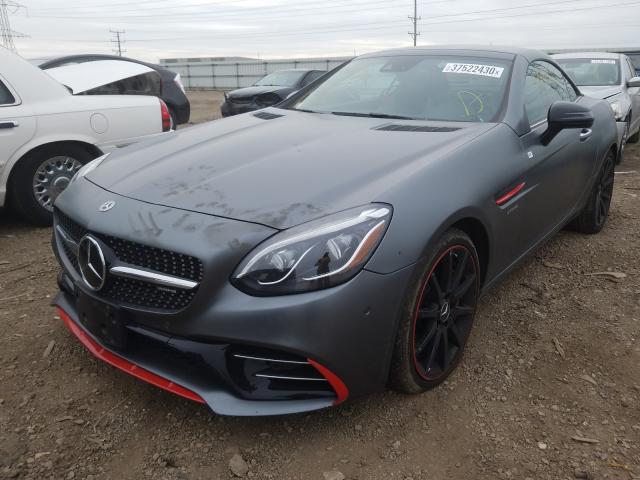Mercedes-Benz SLC 43 AMG 2018