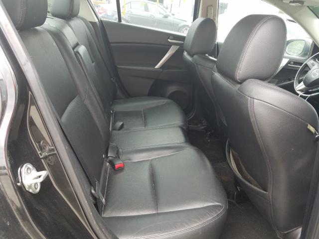 Mazda 3 S 2013