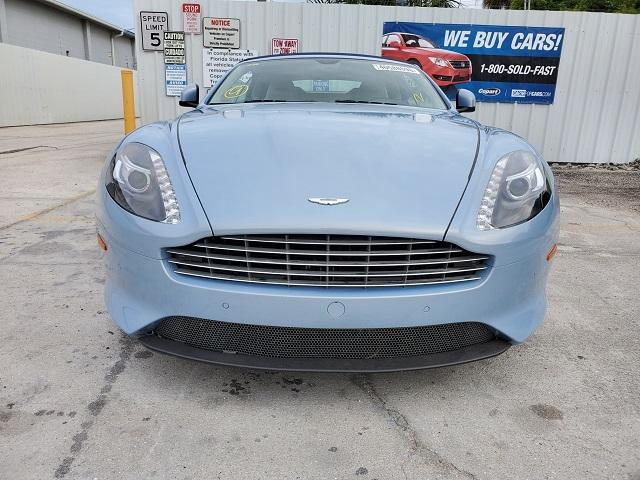 Aston Martin DB9 2014