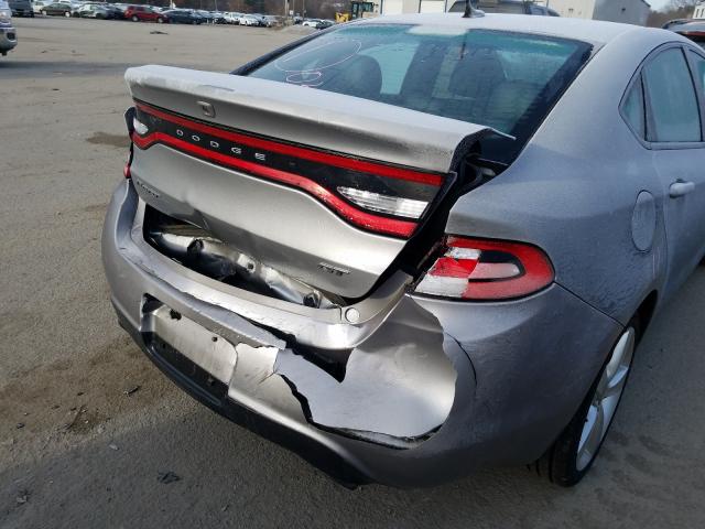 Dodge Dart GT 2014