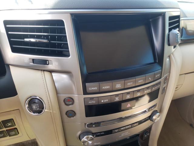 Lexus LX 570 2013