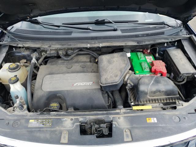 Ford Edge Sport 2012