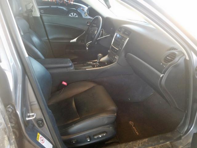 Lexus IS 250 2013