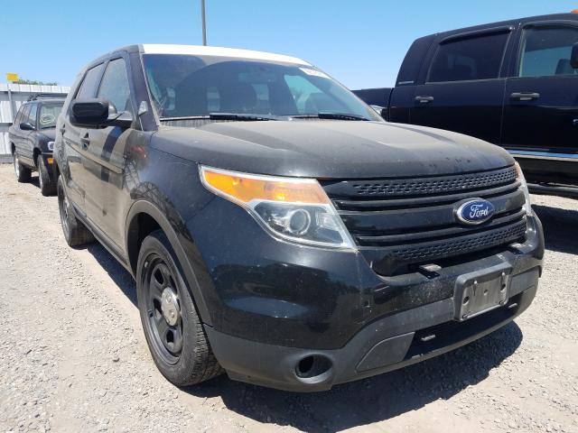 Ford Explorer P 2014