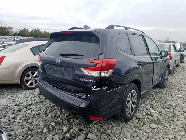 Subaru Forester P 2019