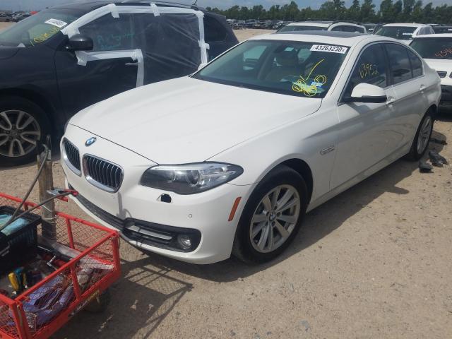 BMW 528 I 2015