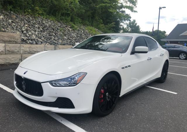 Maserati Ghibli S 2016