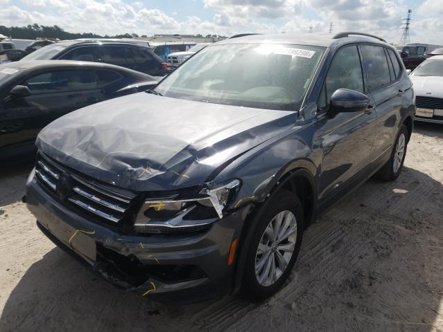 Volkswagen Tiguan S 2020