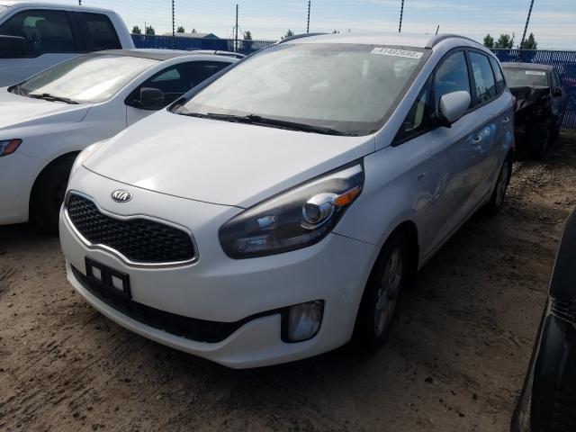 KIA Rondo 2015