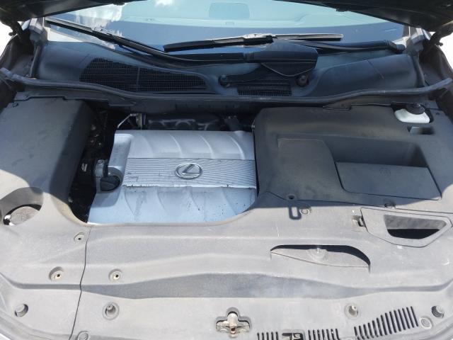 Lexus RX 350 2012