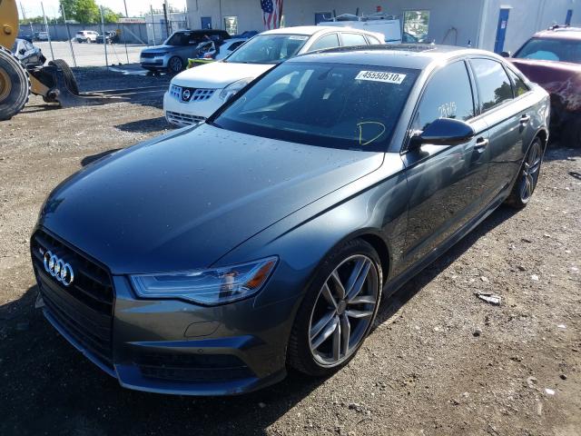 Audi S6 Premium 2017