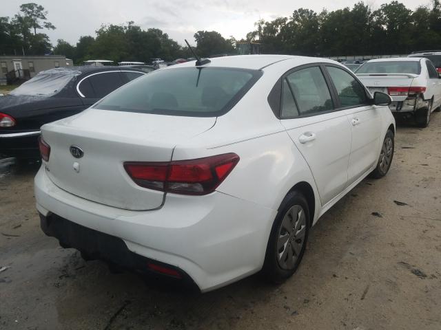 KIA Rio S 2019
