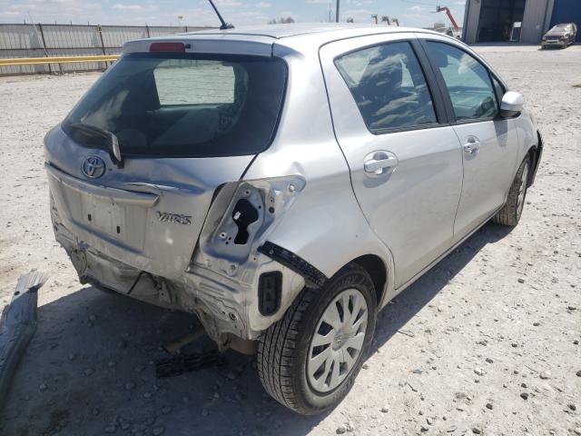 Toyota Yaris L 2017