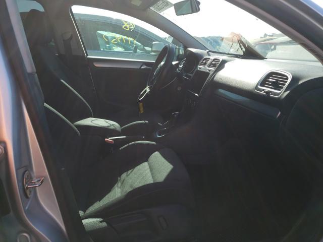 Volkswagen Golf 2013