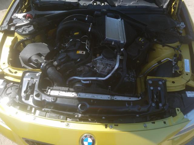 BMW M4 2015