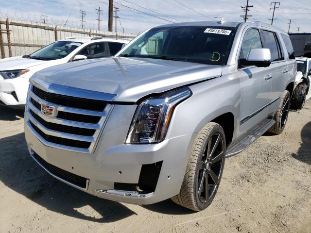 Cadillac Escalade 2017