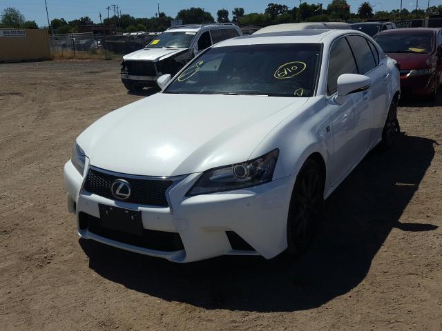 Lexus GS 350 2015