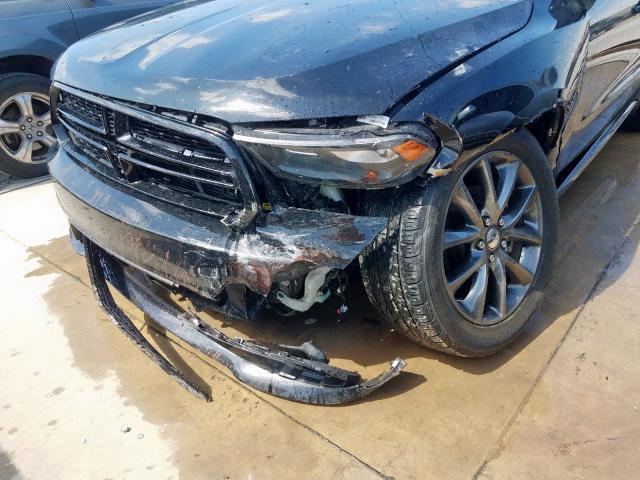 Dodge Durango GT 2017