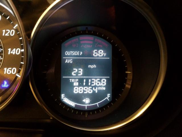 Mazda 6 Sport 2015