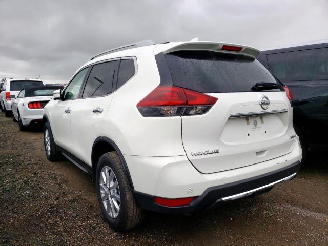 Nissan Rogue S 2019