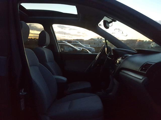 Subaru Forester 2 2015