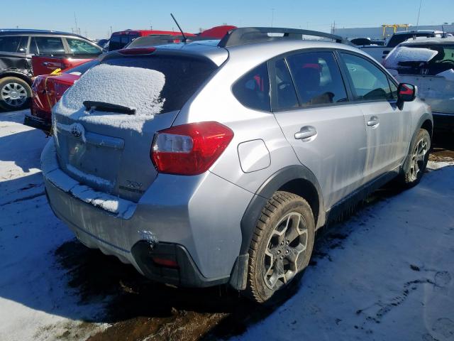 Subaru XV Crosstrek 2014