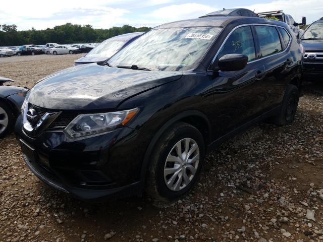 Nissan Rogue S 2016