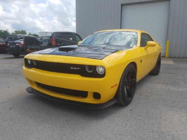Dodge Challenger 2017