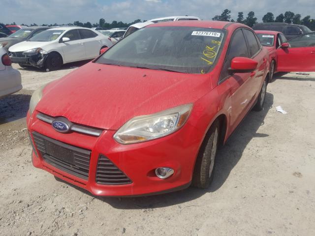 Ford Focus SE 2012