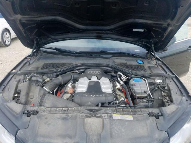 Audi A7 Premium 2012