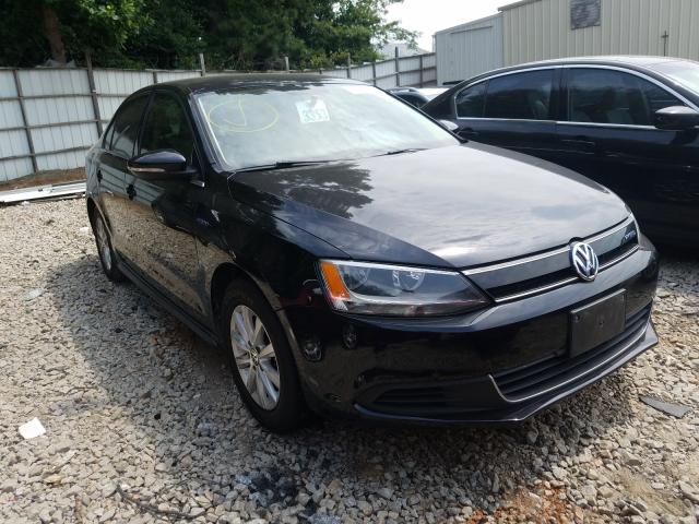 Volkswagen Jetta Hybrid 2013