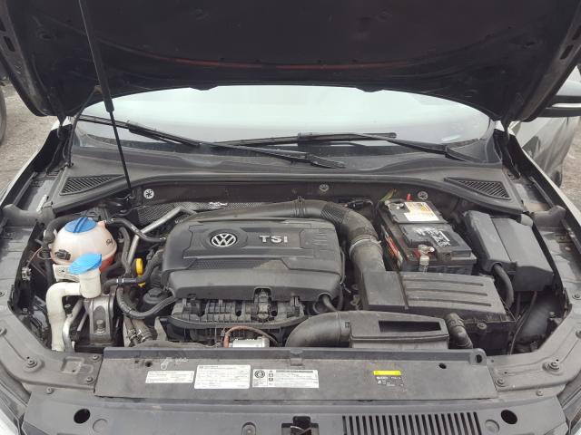Volkswagen Passat S 2015