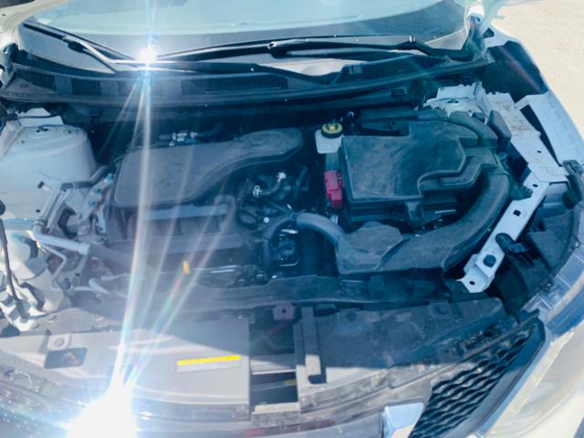Nissan Rogue Sport 2019